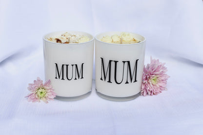 Love Mum Soy Candle