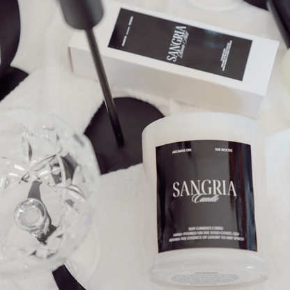 Sangria Soy Candle