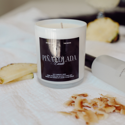 Piña Colada Soy Candle