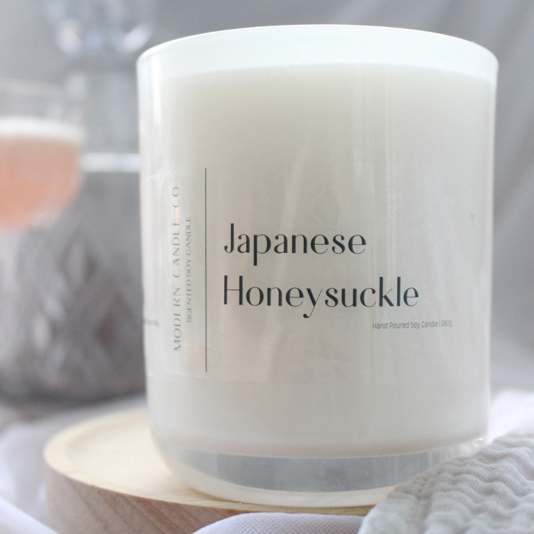 Signature Soy Candle