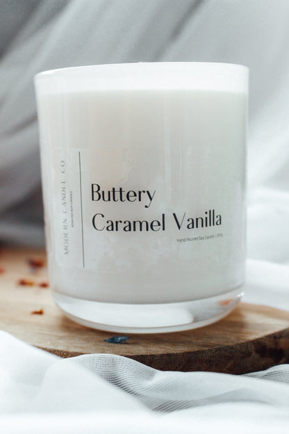 Buttery Caramel Vanilla